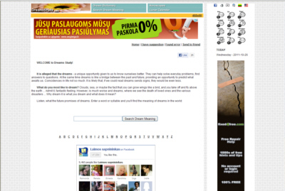 Dreamsstudy.com