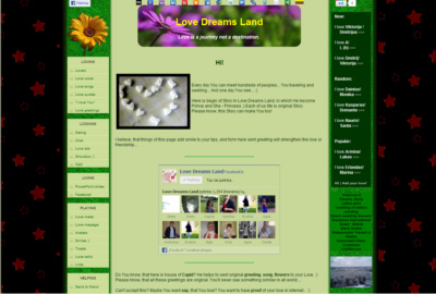 Lovedreamsland.com